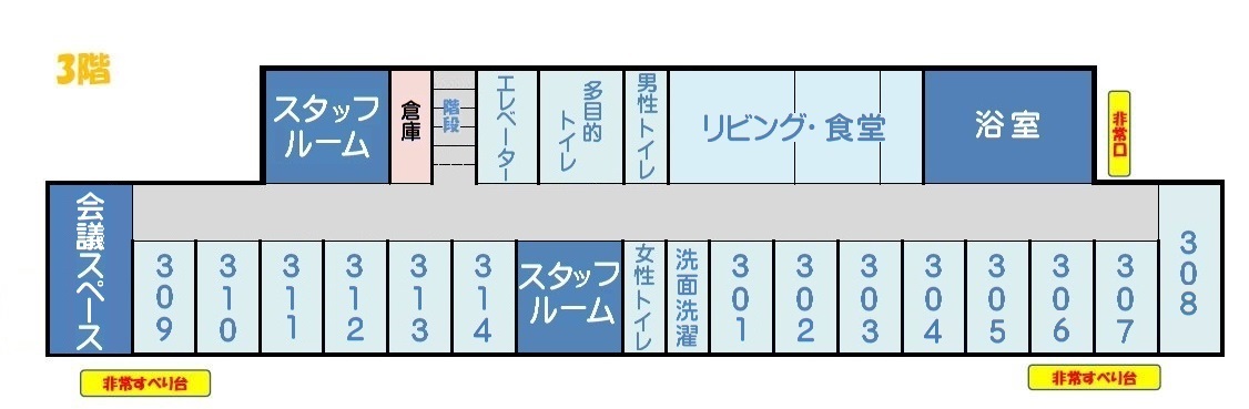 3F Map